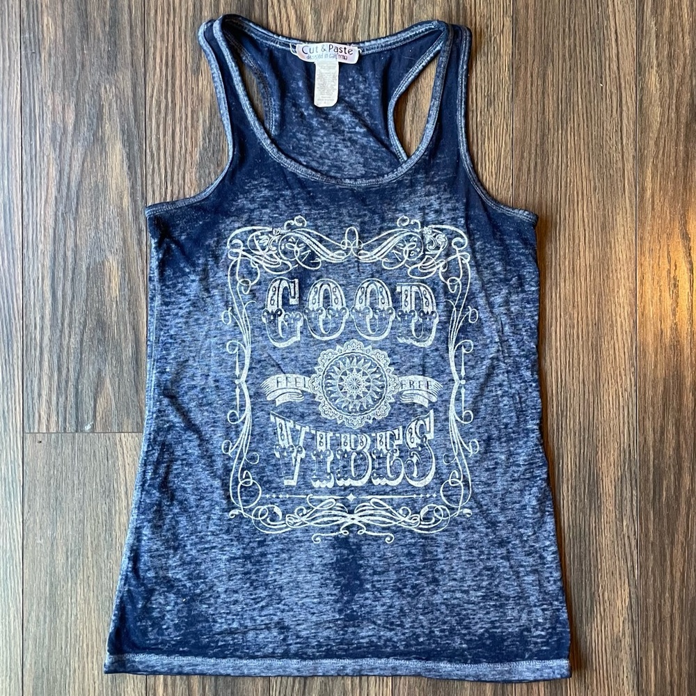 Summer Tank